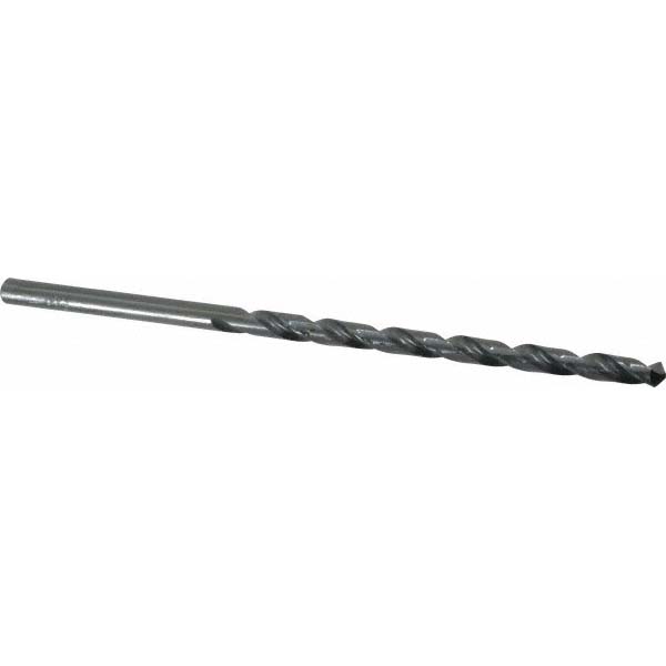 Taper Length Drill:  0.2008" Dia,  118 deg, HSS