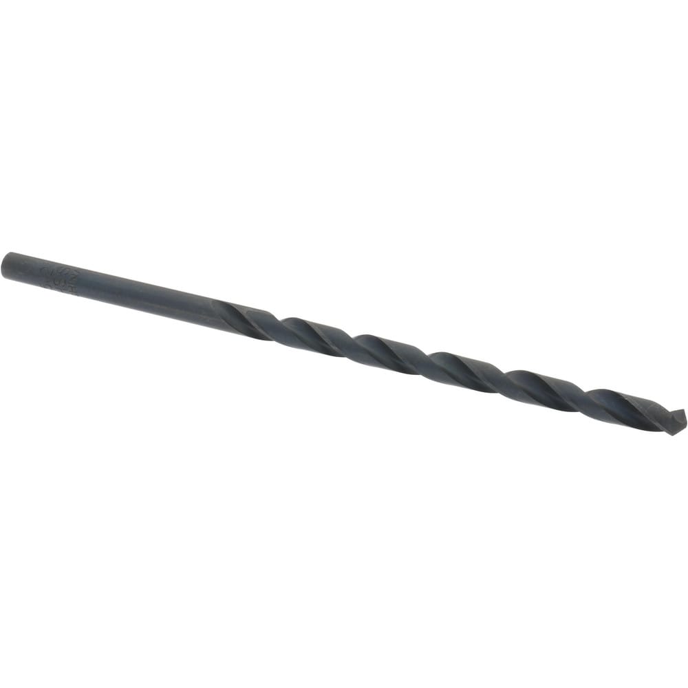 Taper Length Drill:  0.2047" Dia,  118 deg, HSS