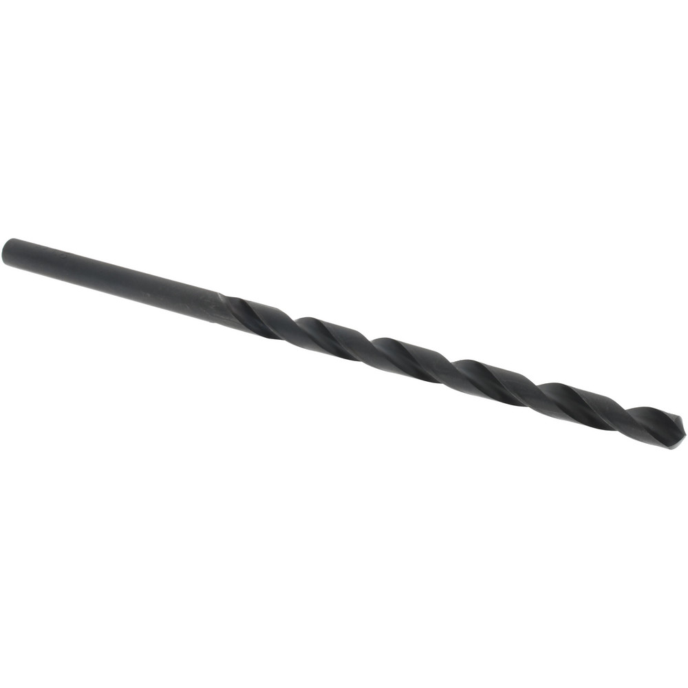 Taper Length Drill:  0.2165" Dia,  118 deg, HSS