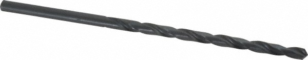 Taper Length Drill:  0.2323" Dia,  118 deg, HSS