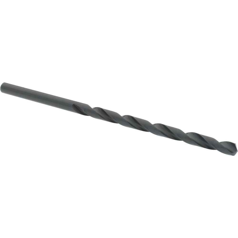 Taper Length Drill: 0.2323" Dia, 118 deg, HSS
