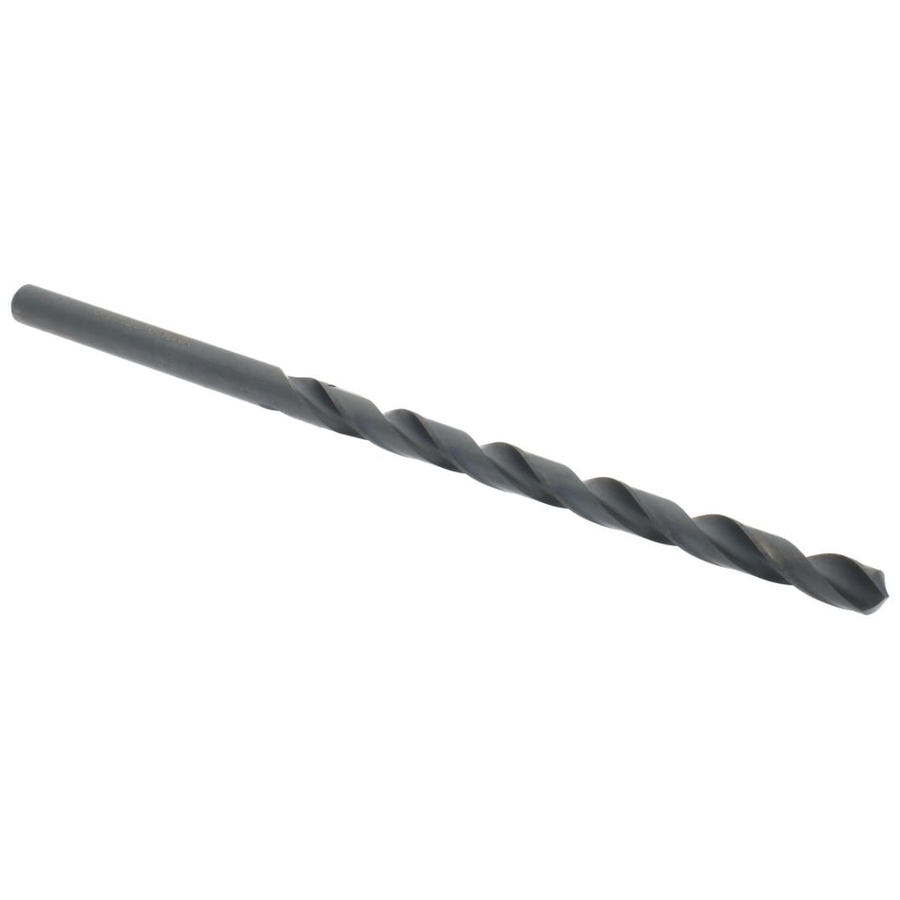 Taper Length Drill: 0.2402" Dia, 118 deg, HSS