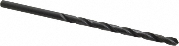 Taper Length Drill:  0.2441" Dia,  118 deg, HSS