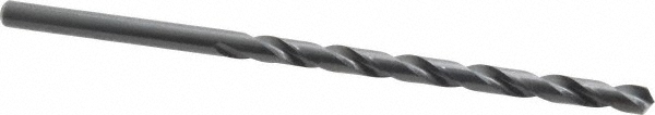 Taper Length Drill:  0.2480" Dia,  118 deg, HSS