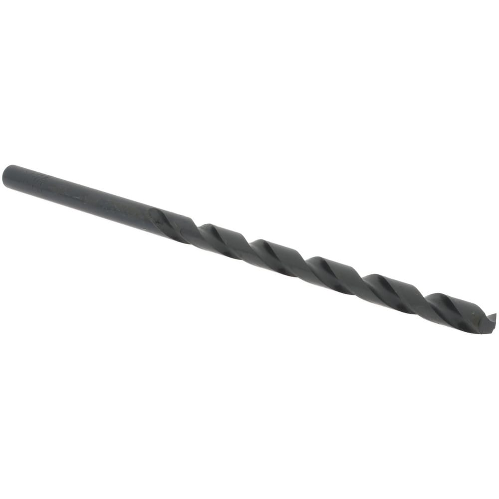 Taper Length Drill: 0.2480" Dia, 118 deg, HSS