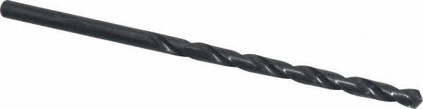 Taper Length Drill:  0.2520" Dia,  118 deg, HSS