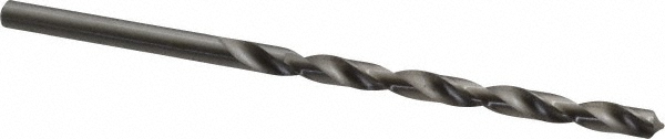 Taper Length Drill:  0.2677" Dia,  118 deg, HSS