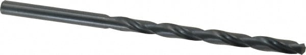 Taper Length Drill: 0.3071" Dia, 118 deg, HSS