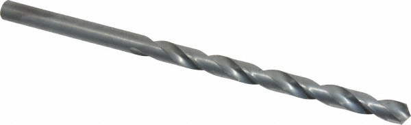 Taper Length Drill:  0.3228" Dia,  118 deg, HSS