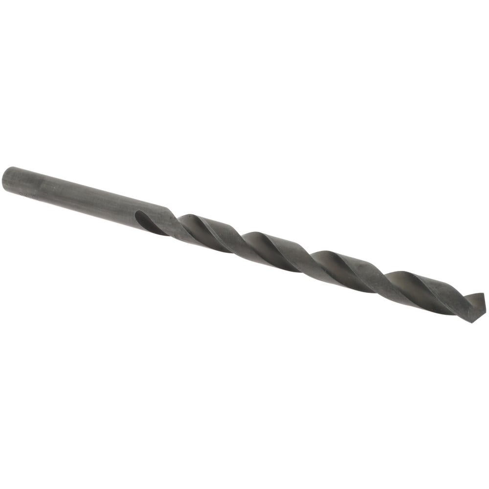 Taper Length Drill: 0.3228" Dia, 118 deg, HSS