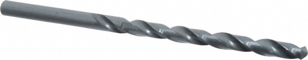 Taper Length Drill:  0.3346" Dia,  118 deg, HSS