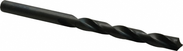 Taper Length Drill:  0.5709" Dia,  118 deg, HSS