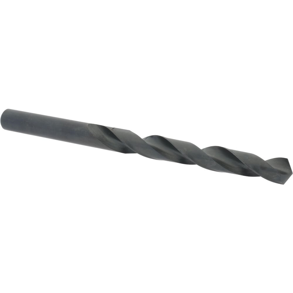 Taper Length Drill: 0.6890" Dia, 118 deg, HSS