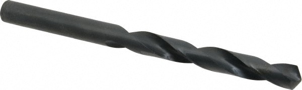 Taper Length Drill: 0.7283" Dia, 118 deg, HSS