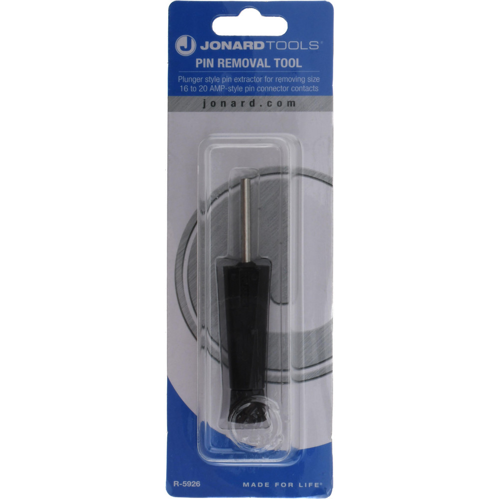 Round Pins Removal Tool Pin Extractor Tool For 929989-1 929990-1 66601
