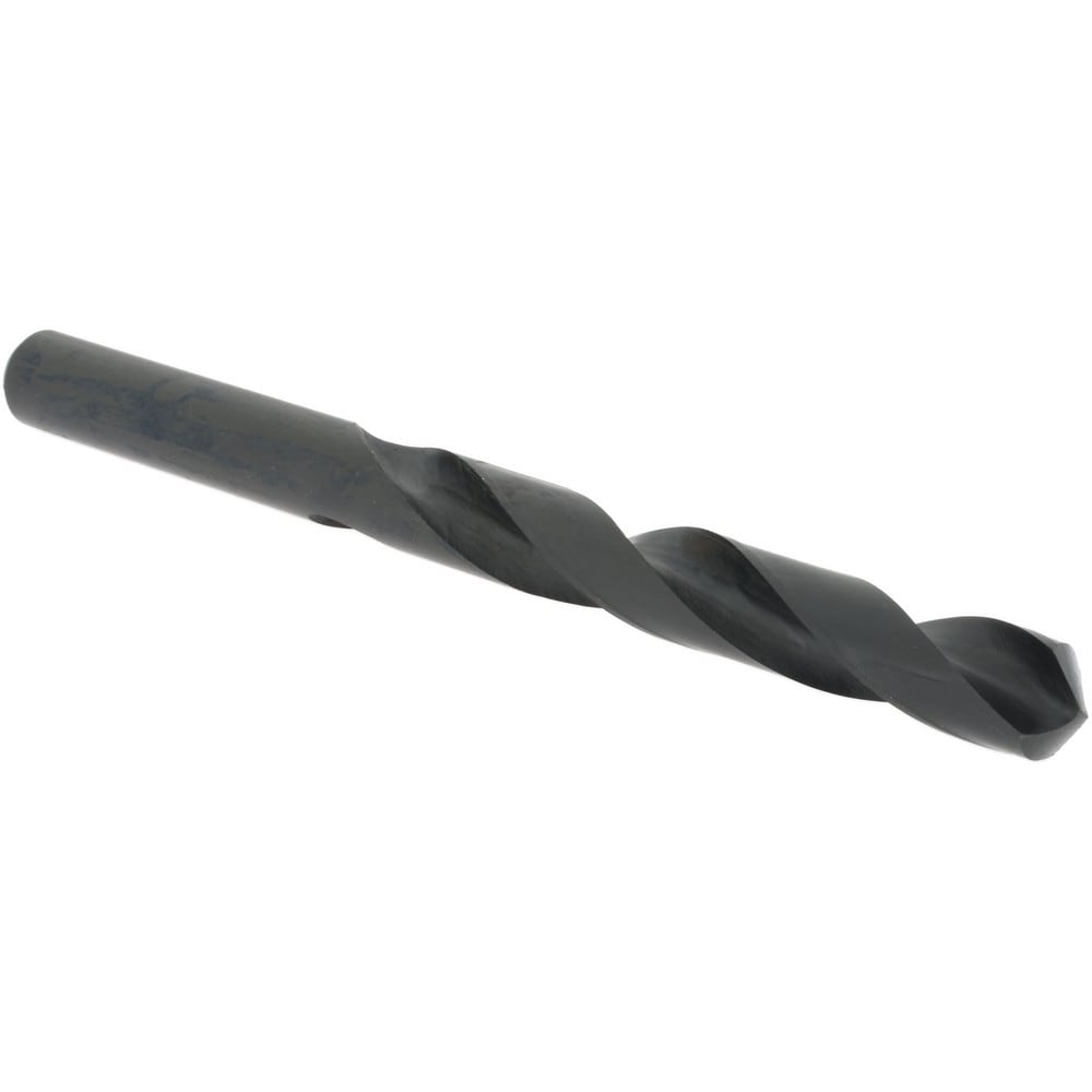 Taper Length Drill: 0.9646" Dia, 118 deg, HSS