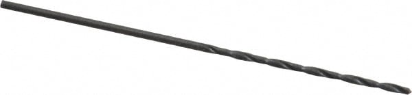 Taper Length Drill: 0.0469" Dia, 118 deg, HSS