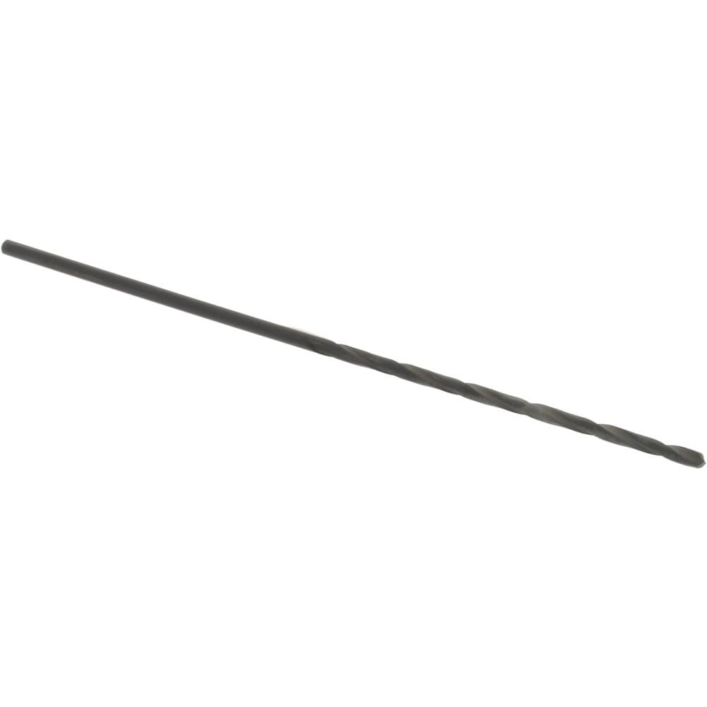 Taper Length Drill: 0.0781" Dia, 118 deg, HSS