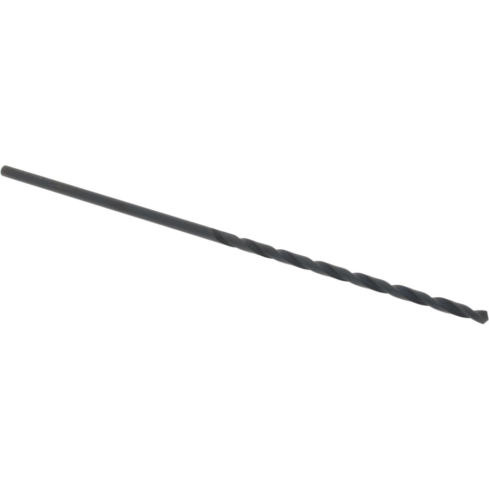 Taper Length Drill: 0.0938" Dia, 118 deg, HSS