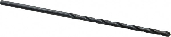Taper Length Drill: 0.1719" Dia, 118 deg, HSS