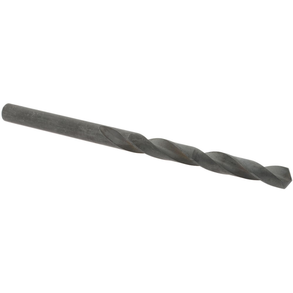 Taper Length Drill:  0.4688" Dia,  118 deg, HSS
