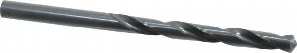 Taper Length Drill:  0.4844" Dia,  118 deg, HSS