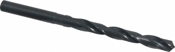 Value Collection 1400365 Taper Length Drill Bit: 0.5625" Dia, 118 &deg; Image