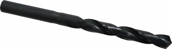 Taper Length Drill:  0.7188" Dia,  118 deg, HSS