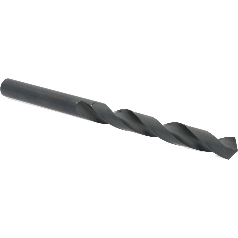Value Collection 1400472 Taper Length Drill Bit: 0.7344" Dia, 118 &deg; Image
