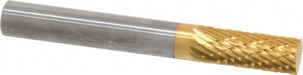 SGS Pro 10015 Abrasive Bur: SA-1, Cylinder 