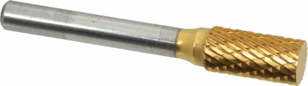 SGS Pro 10085 Abrasive Bur: SA-3, Cylinder 