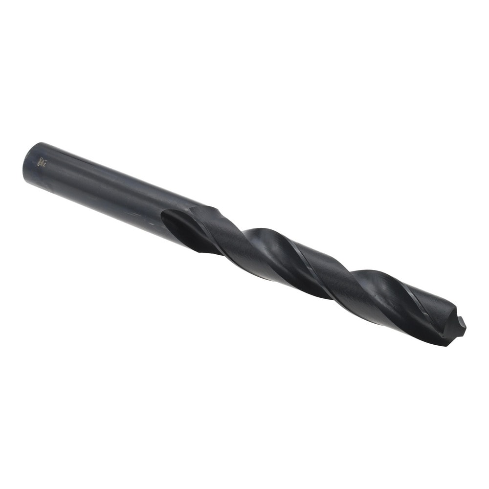 Taper Length Drill:  1.2500" Dia,  118 deg, HSS