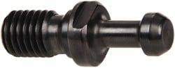 Retention Knob: BT30, 60 ° Angle Radius, 0.43" Knob Dia