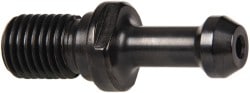 Retention Knob: BT40, 45 ° Angle Radius, 0.588" Knob Dia