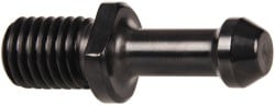 Retention Knob: CAT40, 5/8-11 Thread, 45 ° Angle Radius, 0.588" Knob Dia