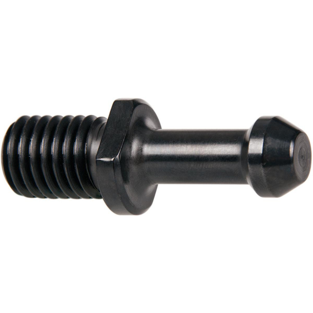 Retention Knob: CAT40, 5/8-11 Thread, 45 ° Angle Radius, 0.588" Knob Dia