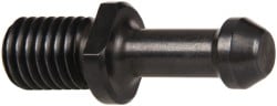 Retention Knob: CAT40, 5/8-11 Thread, 45 ° Angle Radius, 0.588" Knob Dia