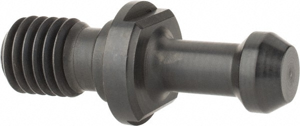 Retention Knob: CAT40, 5/8-11 Thread, 45 ° Angle Radius, 0.588" Knob Dia