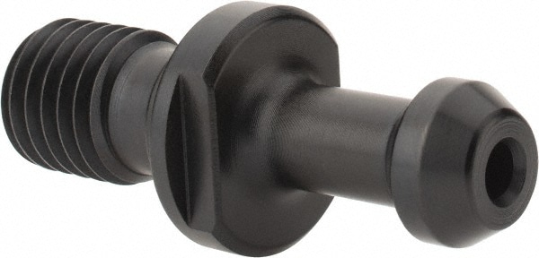 Retention Knob: CAT40, 5/8-11 Thread, 45 ° Angle Radius, 0.588" Knob Dia