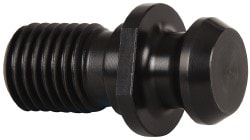 Retention Knob: CAT50, 1-8 Thread, 45 ° Angle Radius, 1.14" Knob Dia