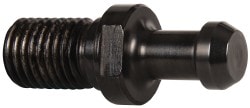 Retention Knob: CAT50, 1-8 Thread, 60 ° Angle Radius, 0.904" Knob Dia