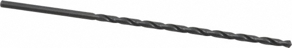 Value Collection 1402130 Extra Length Drill Bit: 0.2031" Dia, 118 &deg;, High Speed Steel Image