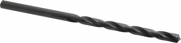 Extra Length Drill Bit: 0.3906" Dia, 118 ° Point, High Speed Steel