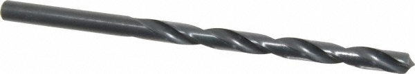 Extra Length Drill Bit: 7/16" Dia, 118 ° Point, High Speed Steel