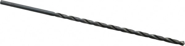 Value Collection 1403153 Extra Length Drill Bit: 0.2344" Dia, 118 °, High Speed Steel Image