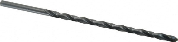 Value Collection 1403237 Extra Length Drill Bit: 0.3594" Dia, 118 °, High Speed Steel Image