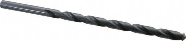 Value Collection 1403302 Extra Length Drill Bit: 0.4688" Dia, 118 °, High Speed Steel Image