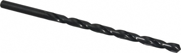 Value Collection 1403310 Extra Length Drill Bit: 0.4844" Dia, 118 °, High Speed Steel Image