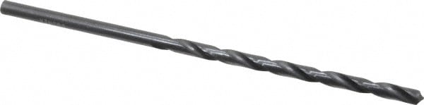 Taper Length Drill:  0.2130" Dia,  118 deg, HSS