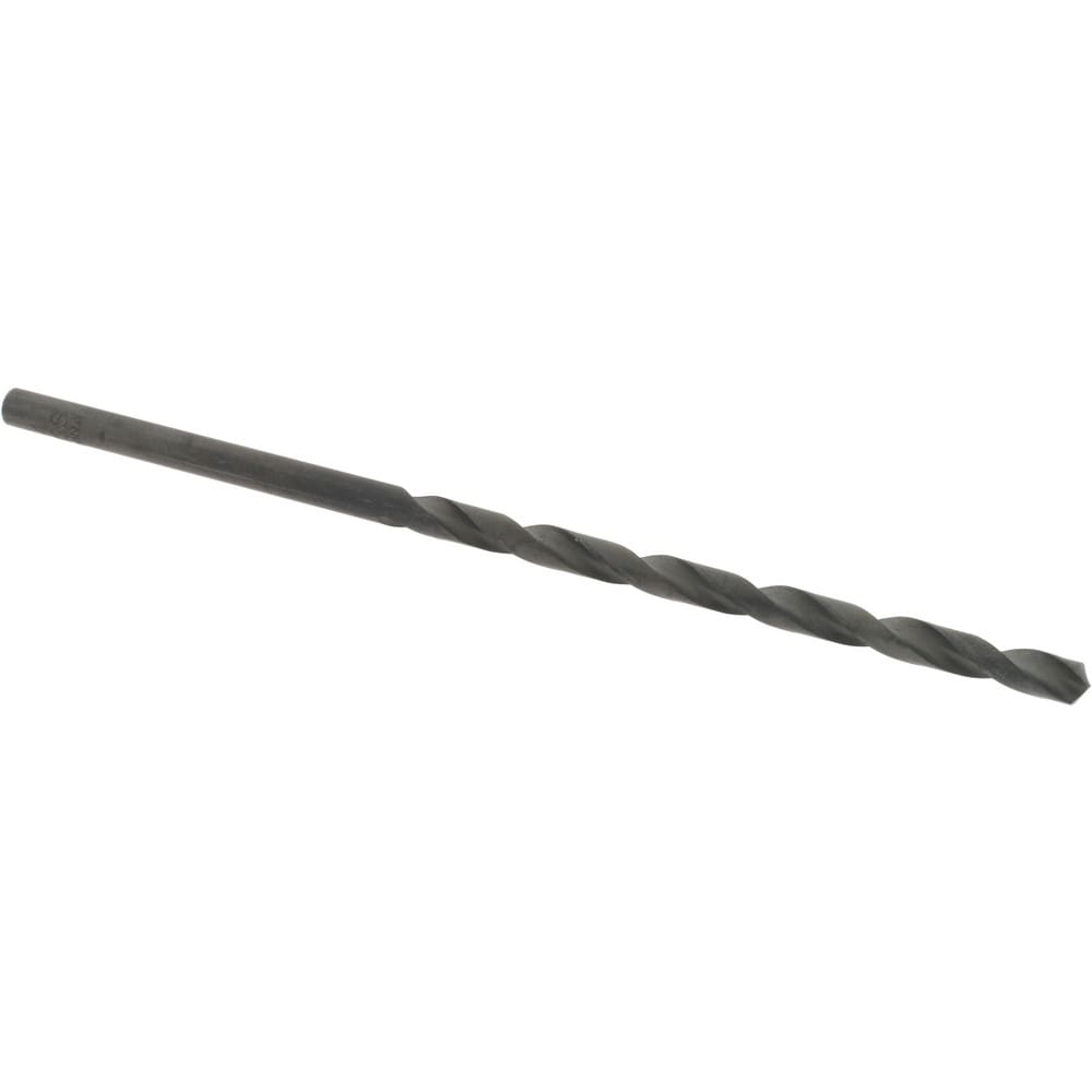 Taper Length Drill:  0.2090" Dia,  118 deg, HSS